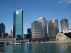 Circular Quay, centrum mesta