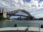 Sydney Harbour Bridge
