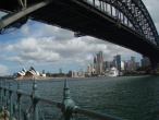 Pohad z Milsons Point