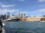 Circular Quay, The Rocks