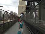 Prechdzka po Sydney Harbour Bridge